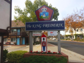 Отель King Frederik Inn  Солванг